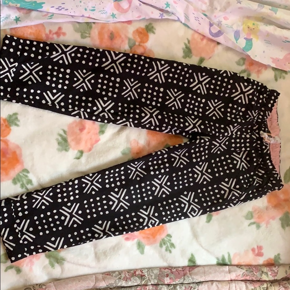 Tribal pants